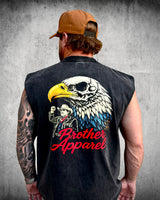 All American Muscle Tee