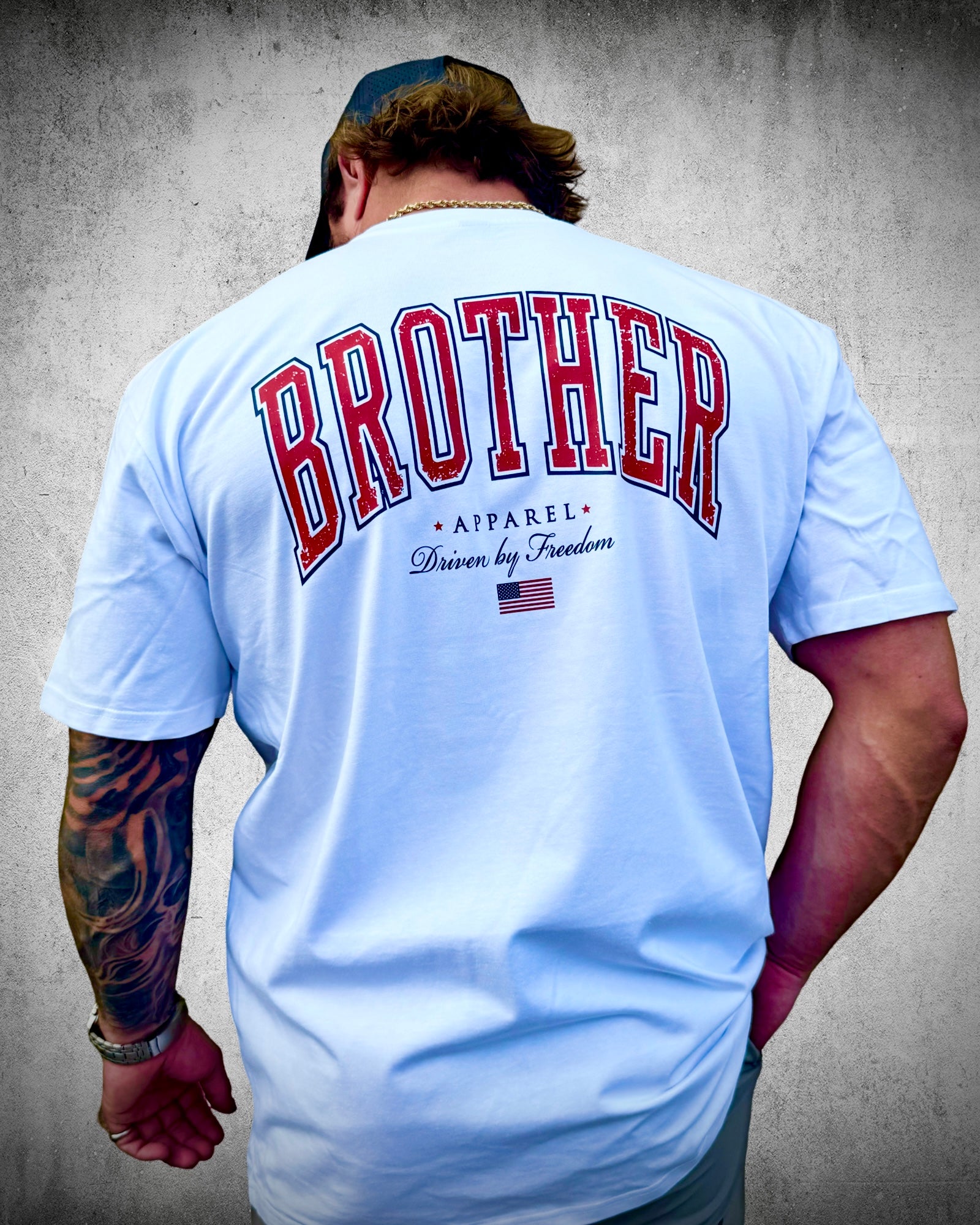 Brother Varsity Tee