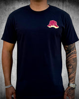 Front chest logo High Speed Dirt tee – Veteran Owned Patriotic Apparel