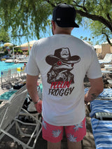 Feelin' Froggy Heavyweight Tee