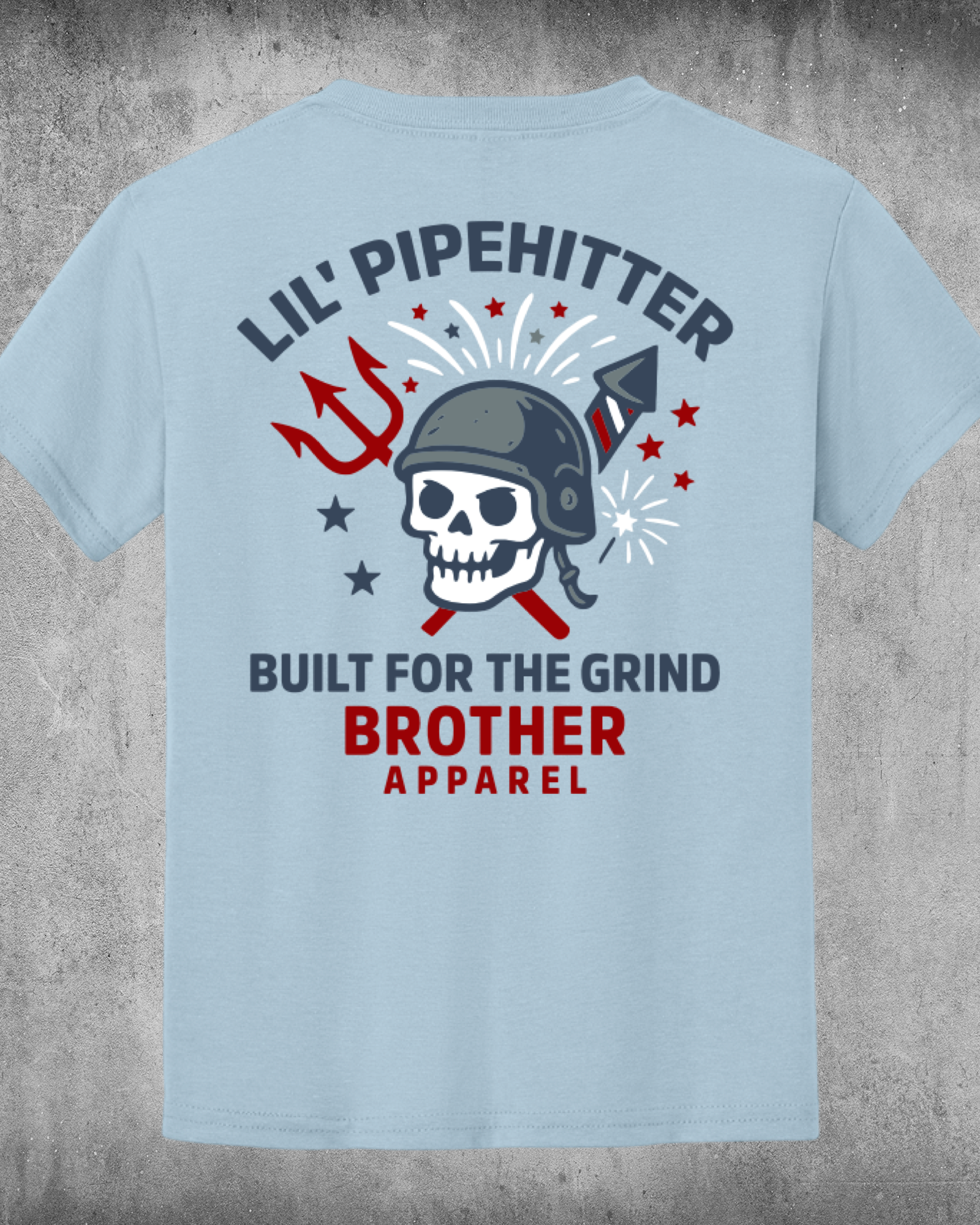 "Lil' Pipehitter" Tee