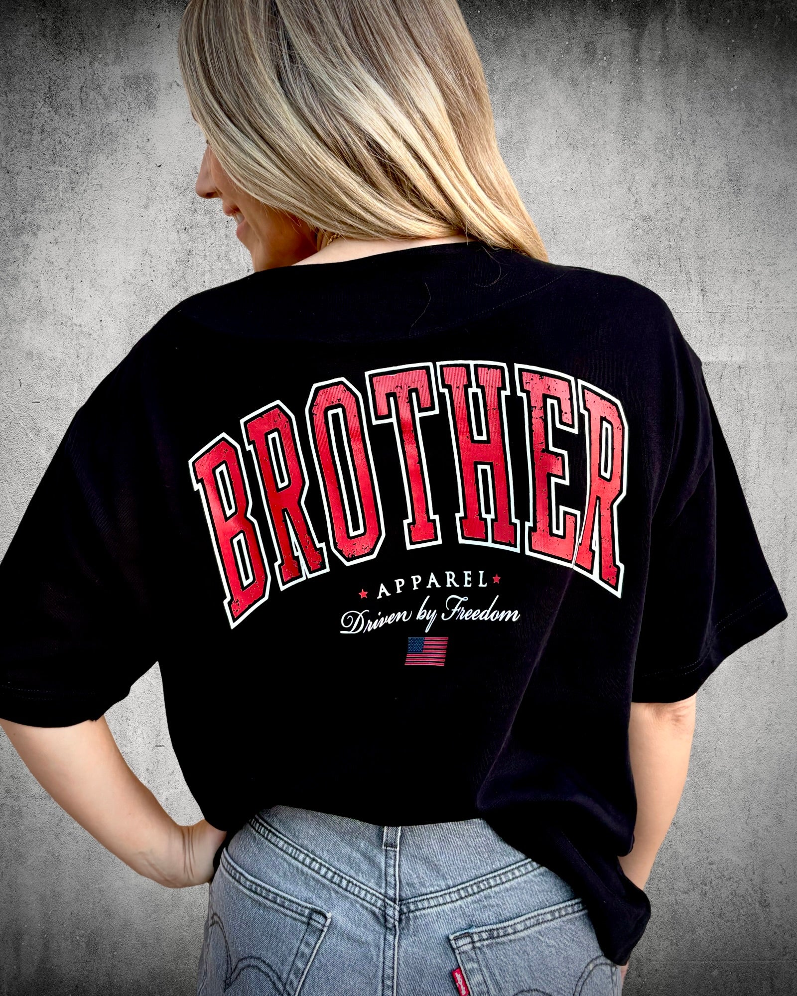 Brother Varsity Jersey