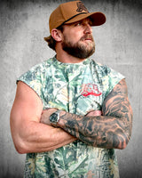 Raise Hell Muscle Tee