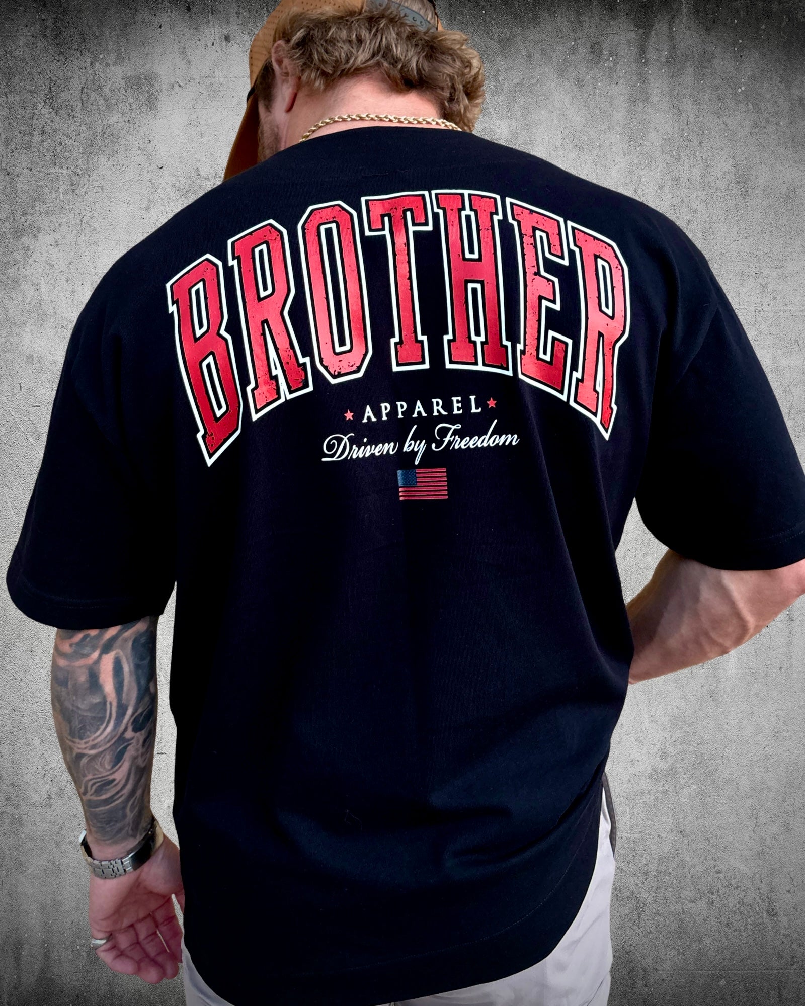 Brother Varsity Jersey
