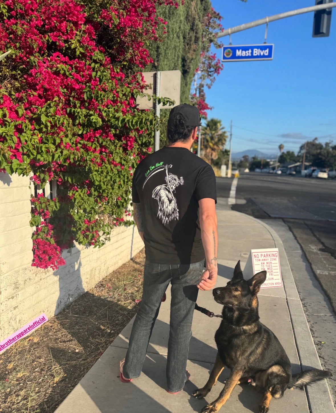 Give Em’ Hell Tee