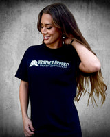 Worn With Pride Tee – Unisex Patriotic Graphic T-Shirt (Black)
