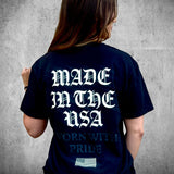 "Worn With Pride" Tee