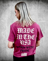 Worn With Pride Unisex Tee