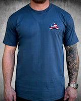 Driven By Freedom Heavyweight Tee
