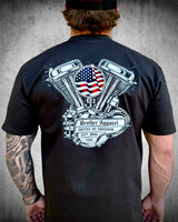 Panhead Heavyweight Tee