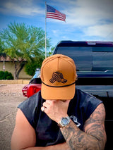 The Desert Rope Hat