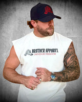 Serve or Shut Up- Muscle Tee