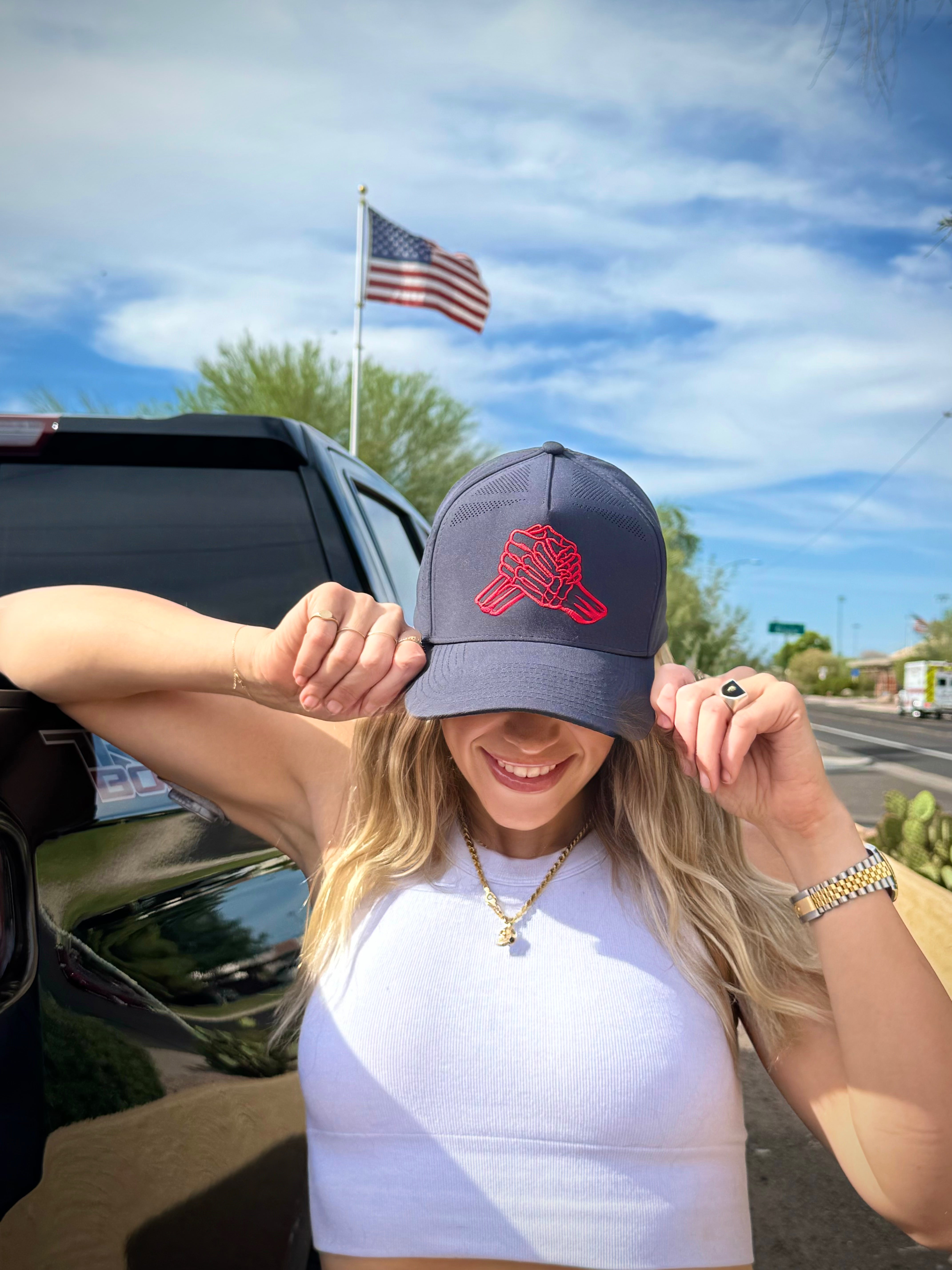 The Navy Elite Hat