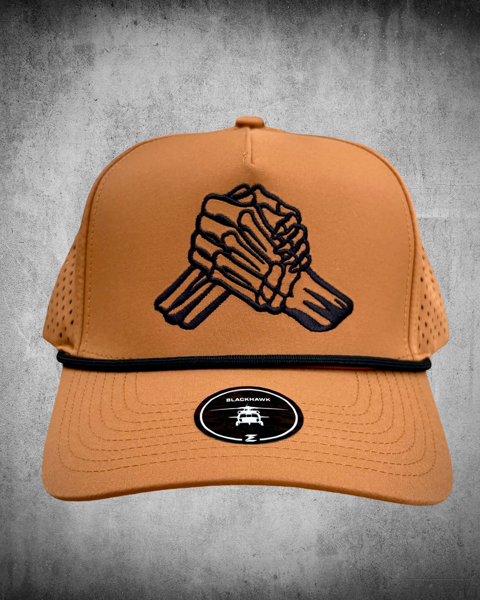 The Desert Rope Hat