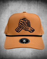 The Desert Rope Hat