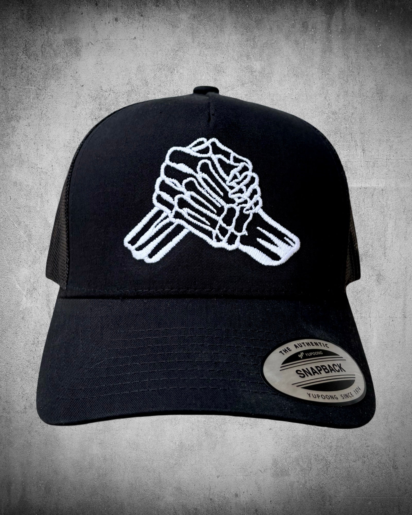 The Classic Hands Trucker Hat