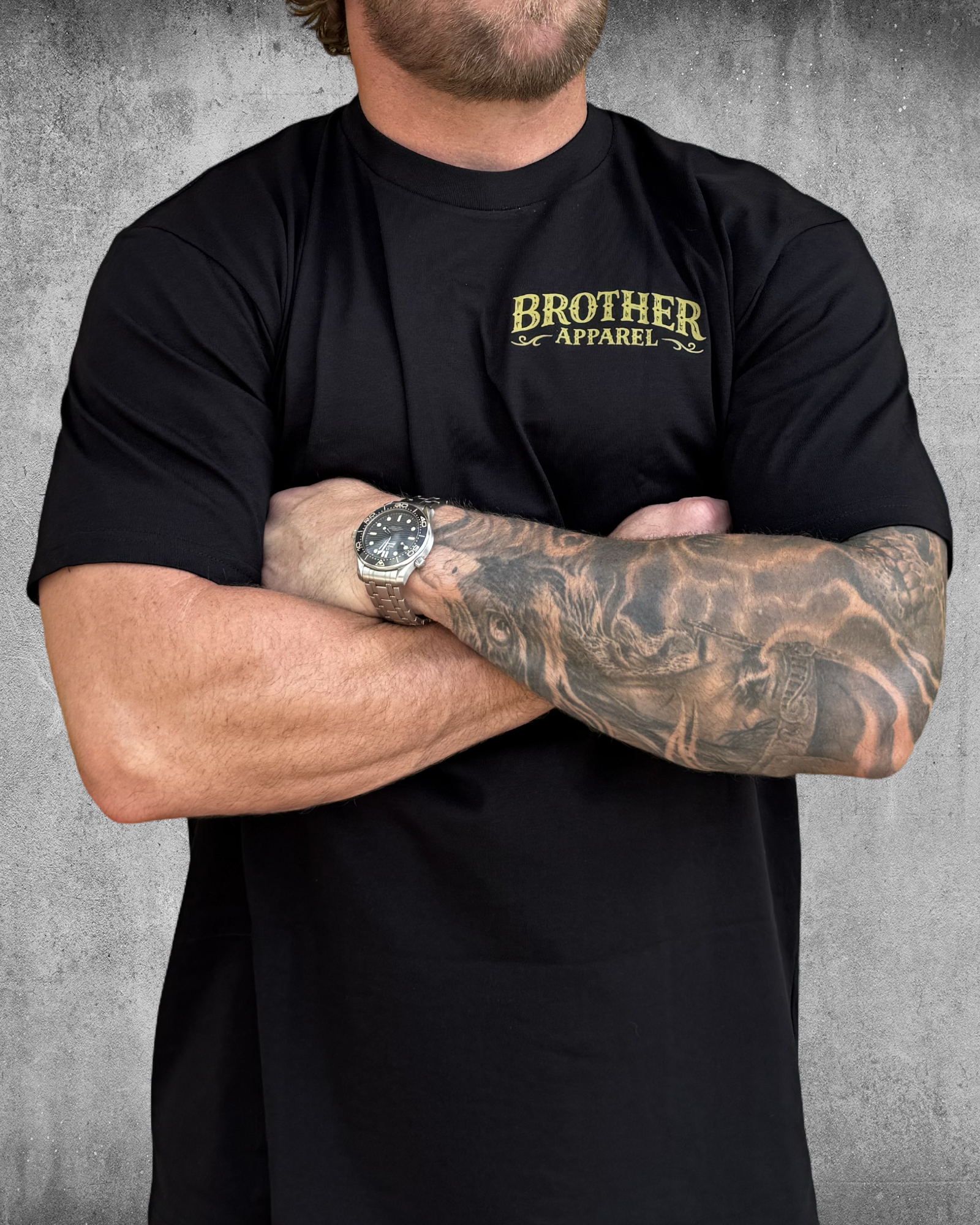Support Your Local Frogman 2.0