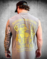 Support Your Local Frogman Tank
