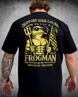 Support Your Local Frogman 2.0