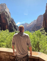 The Desert Rope Hat