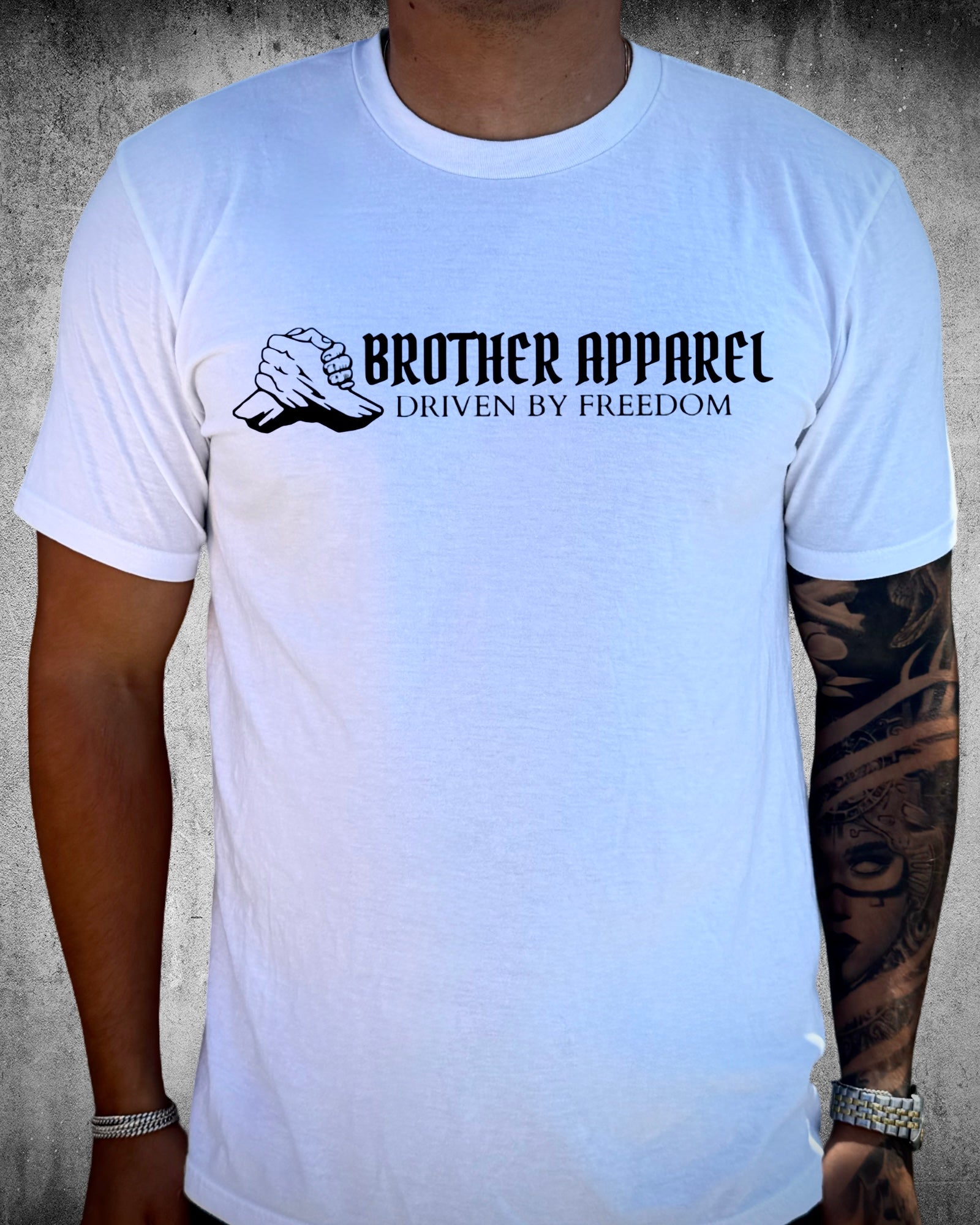 Serve or Shut Up Patriotic T-Shirt | Brother Apparel