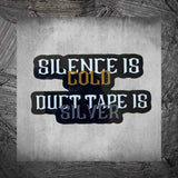 "Shut Your Mouth" Sticker