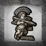 "Heaven Sent" Sticker